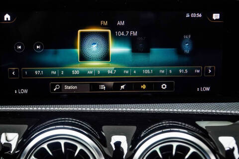 2021 Mercedes-Benz CLA CLA 250 4MATIC