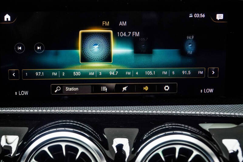 2021 Mercedes-Benz CLA CLA 250 4MATIC