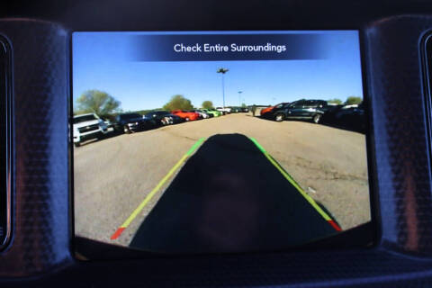 2021 Dodge Charger SRT Hellcat