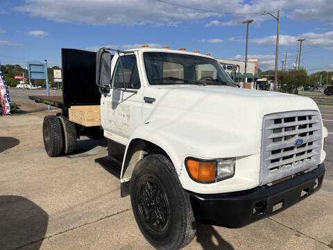 1997 Ford F-700