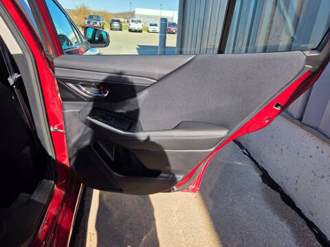 2022 Subaru Legacy Premium