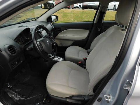 2018 Mitsubishi Mirage G4