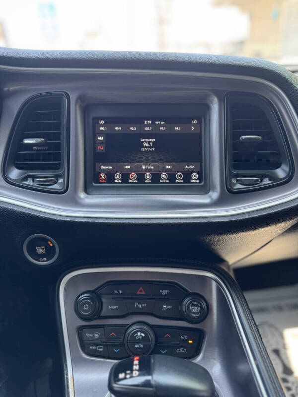 2021 Dodge Challenger GT