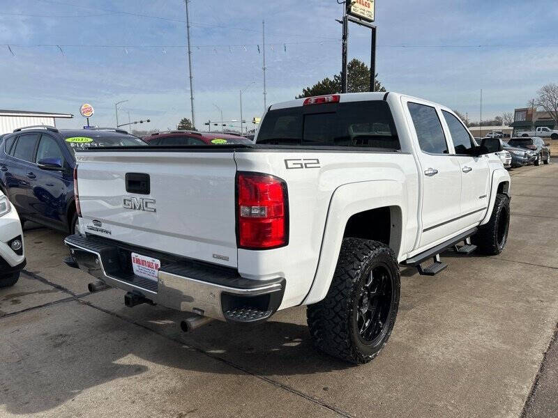 2015 GMC Sierra 1500