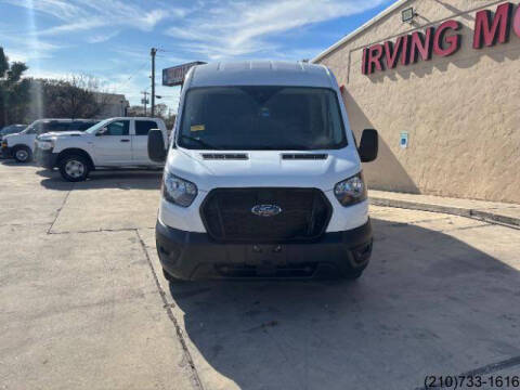 2023 Ford Transit