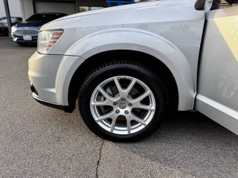 2013 Dodge Journey Crew