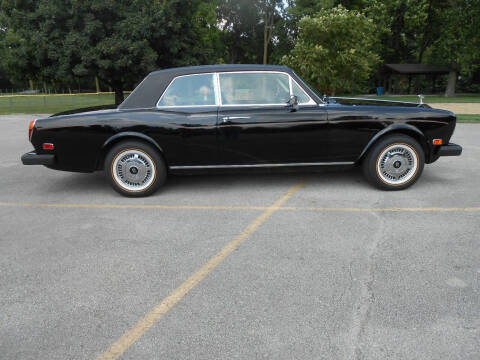 1978 Rolls-Royce Corniche