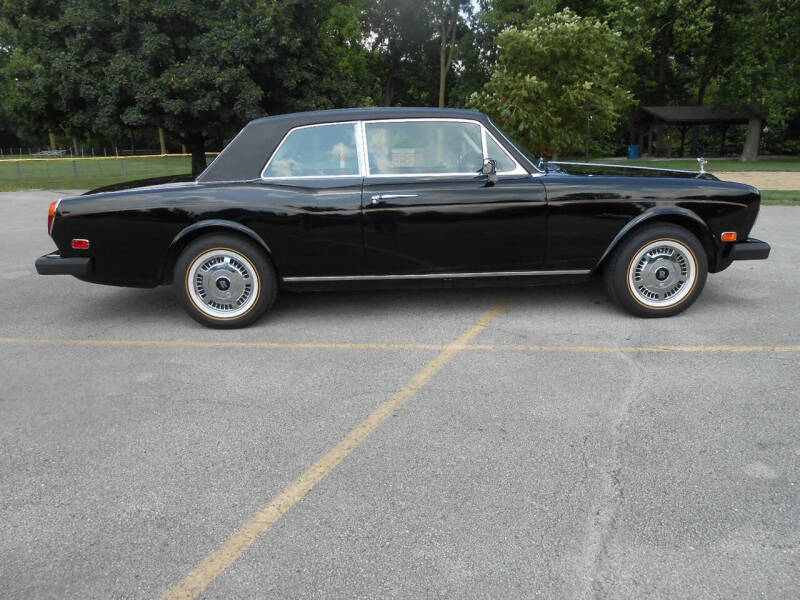 1978 Rolls-Royce Corniche