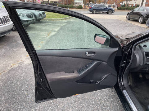 2011 Nissan Altima 2.5 S