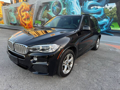 2014 BMW X5 for sale at Instamotors in Fort Lauderdale FL