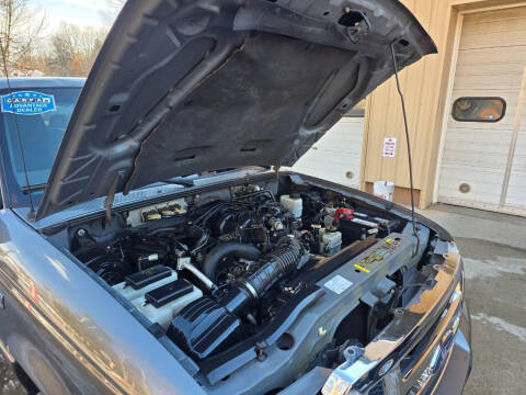 2008 Ford Ranger XLT