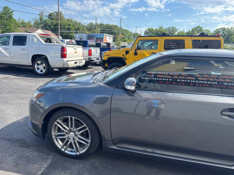 2012 Scion tC