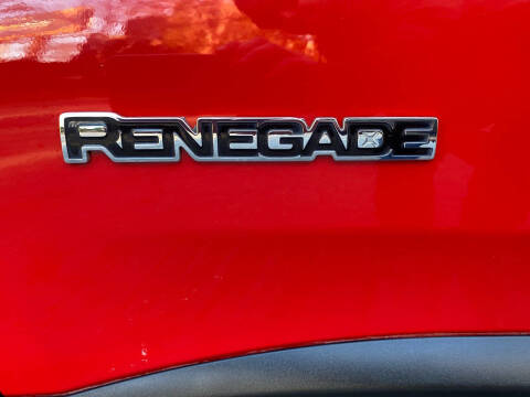 2021 Jeep Renegade Sport