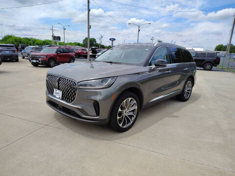 2025 Lincoln Aviator Reserve