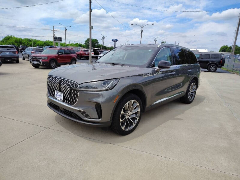2025 Lincoln Aviator Reserve