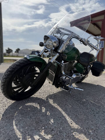 2004 Honda VTX 1300