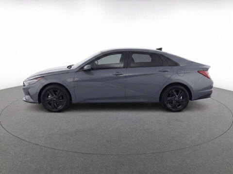 2022 Hyundai Elantra