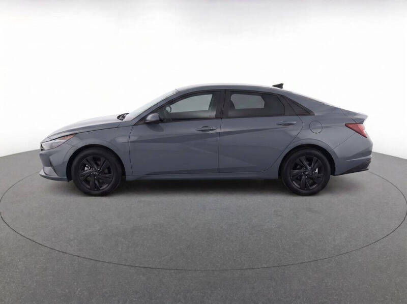 2022 Hyundai Elantra
