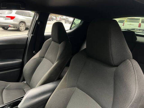 2019 Toyota C-HR XLE