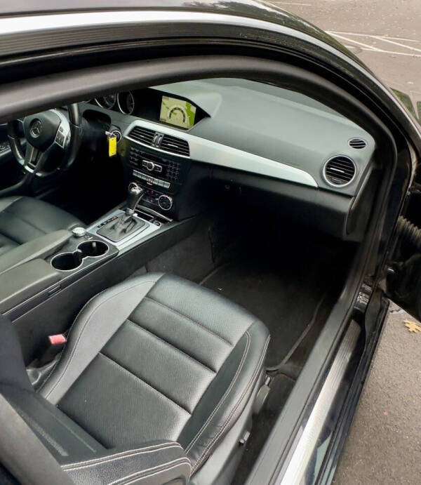 2015 Mercedes-Benz C-Class C 350 4MATIC