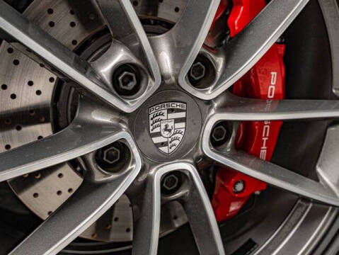 2024 Porsche 911 Carrera S
