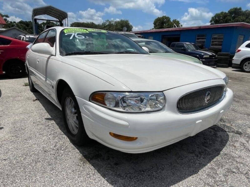 2004 Buick LeSabre Custom