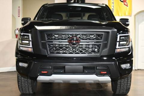 2023 Nissan Titan for sale at Tampa Bay AutoNetwork in Tampa FL