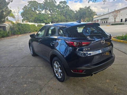 2021 Mazda CX-3 Sport