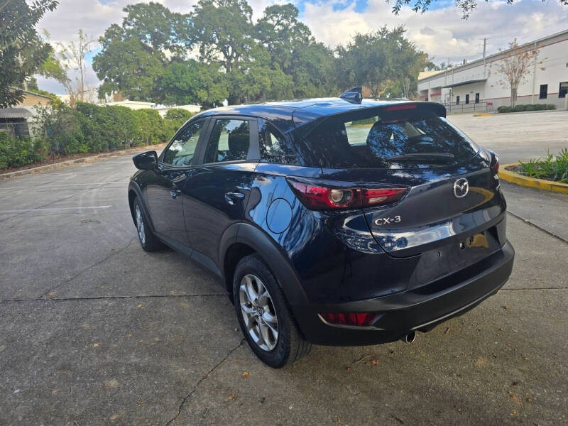 2021 Mazda CX-3 Sport