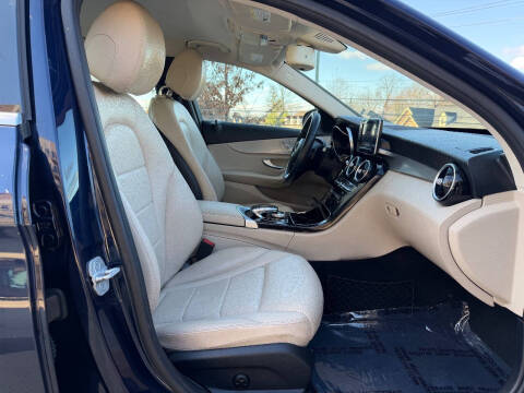 2015 Mercedes-Benz C-Class C 300 4MATIC