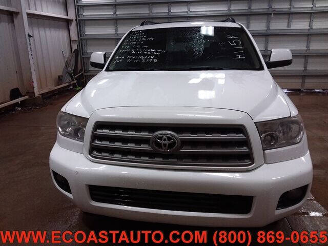 2008 Toyota Sequoia SR5