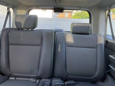 2005 Honda Element EX