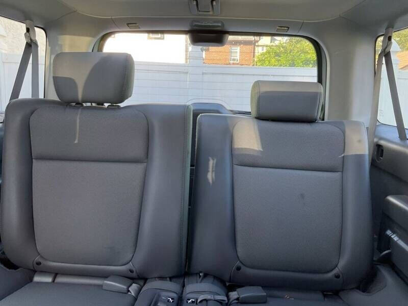 2005 Honda Element EX