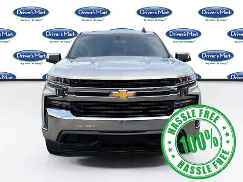 2020 Chevrolet Silverado 1500