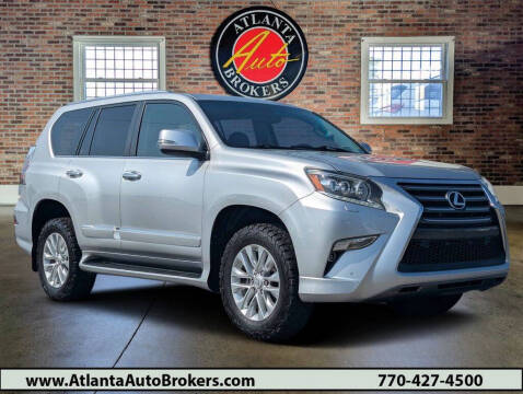 2016 Lexus GX 460