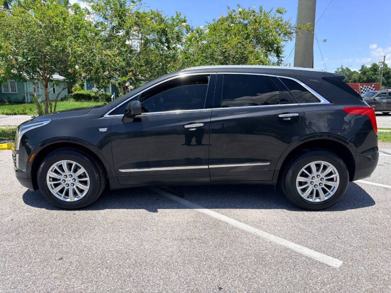 2019 Cadillac XT5