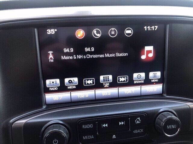 2016 GMC Sierra 1500