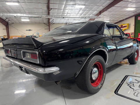 1967 Chevrolet Camaro