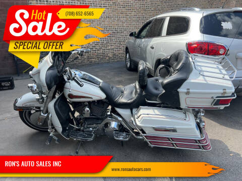 2003 Harley-Davidson Electra Glide Ultra Classic