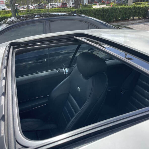 2009 Mercedes-Benz CL-Class CL 63 AMG