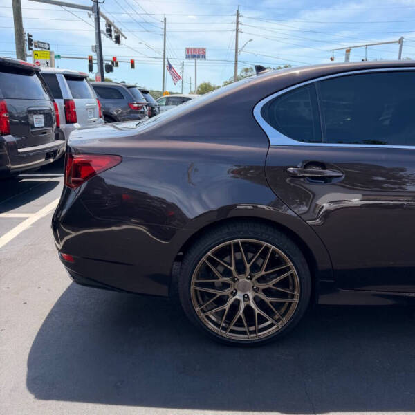 2013 Lexus GS 350