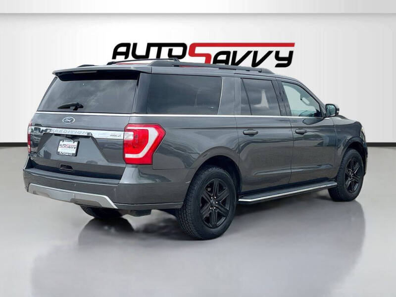 2020 Ford Expedition MAX XLT
