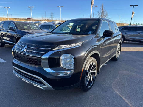 2022 Mitsubishi Outlander SE