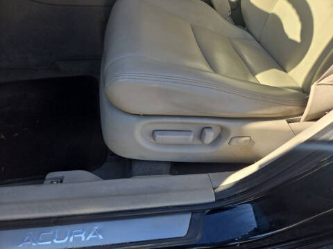 2008 Acura RDX SH-AWD w/Tech