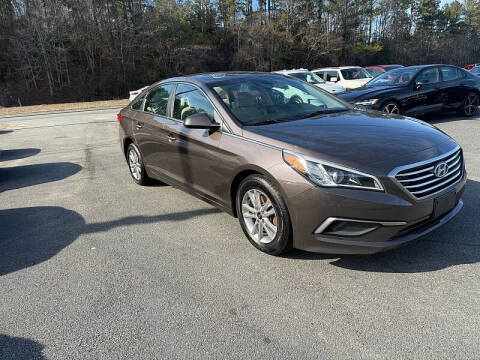 2016 Hyundai Sonata
