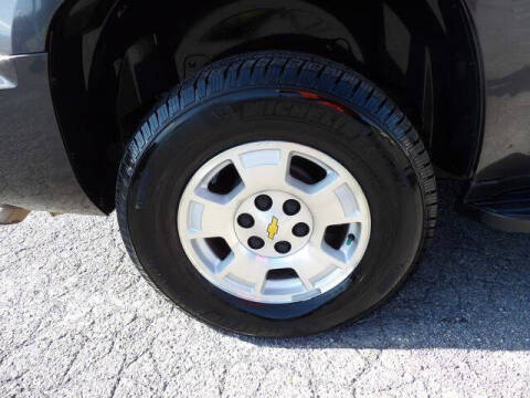 2011 Chevrolet Tahoe LT