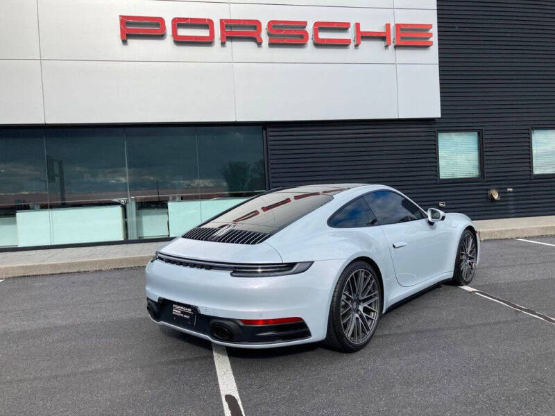 2024 Porsche 911