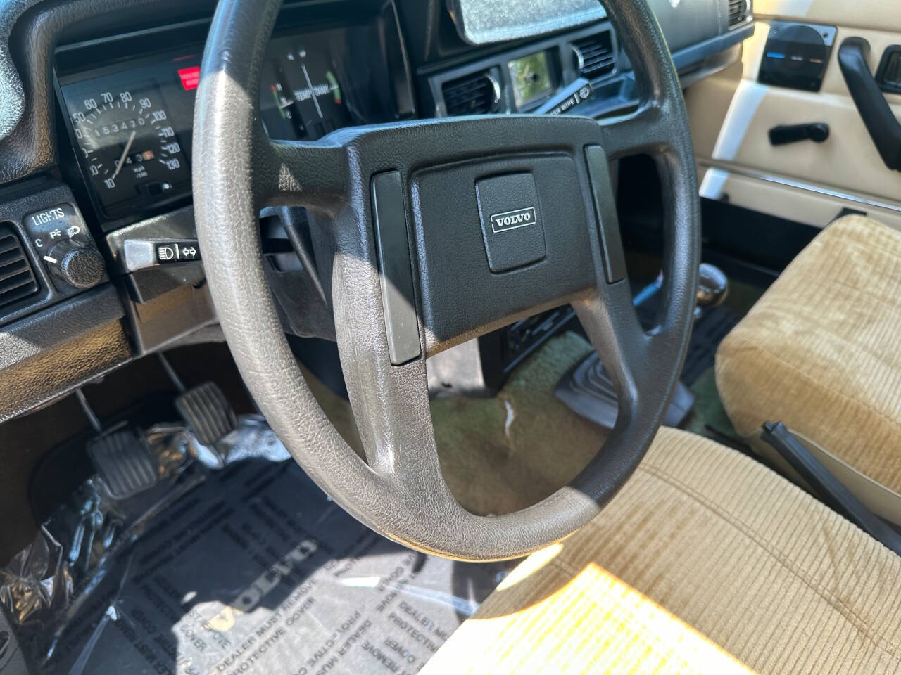 1979 Volvo 244DL 21