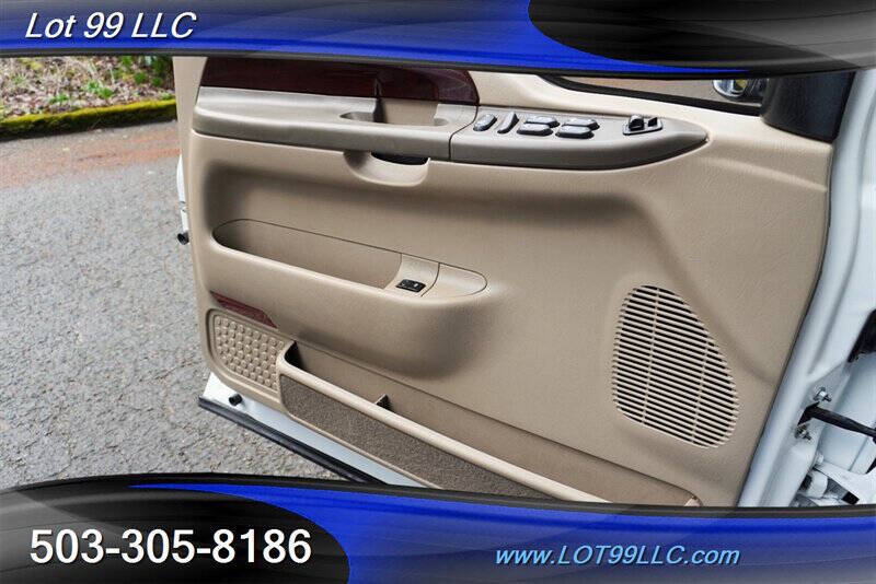 2004 Ford Excursion Eddie Bauer