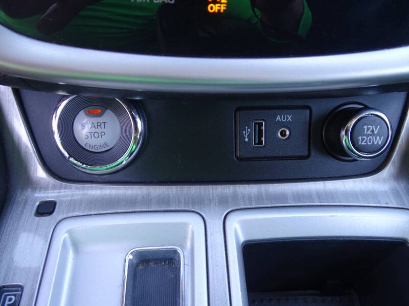 2018 Nissan Murano SV